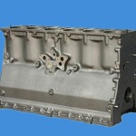 3306 Cylinder Block 1N3576 for Caterpillar engine