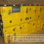 cylinder block 3066 s6k for caterpillar engine-zhongzhou hongyu machinery manufacturer ltd