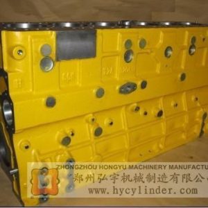 cylinder block 3066 s6k for caterpillar engine-zhongzhou hongyu machinery manufacturer ltd