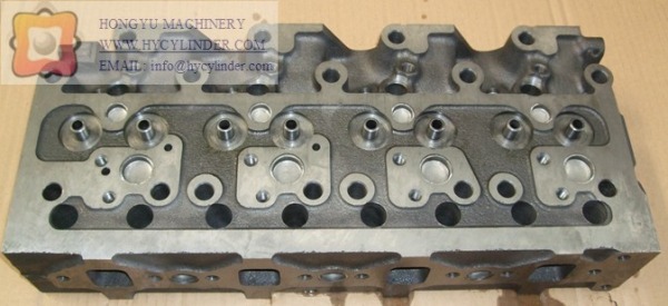 4D95 cylinder head for komatsu