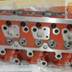 Komatsu 6D95 cylinder head