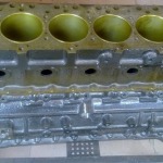 komatsu engine parts