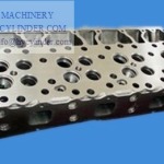 caterprillar cylinder head 3408