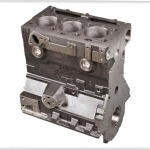 perkins 3.152 blocco cilindri