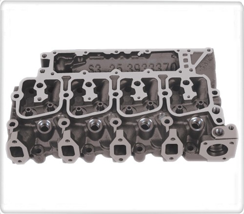 Cummins 4BT cylinder head 3.9L