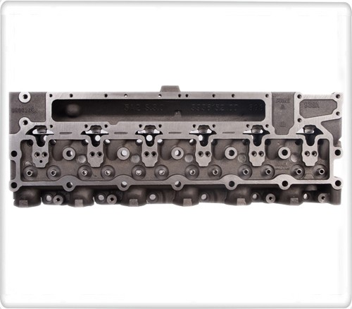 cummins 6CT cylinder head