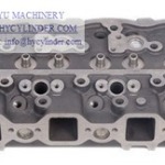 Isuzu 4BD1 cylinder head