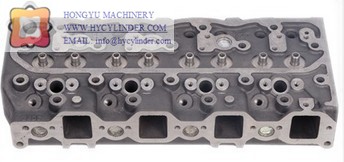 Isuzu 4BD1 cylinder head