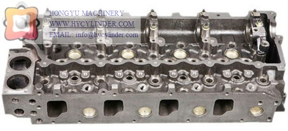 Isuzu 4HG1 cylinder head