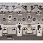 Perkins 3.152 cylinder head