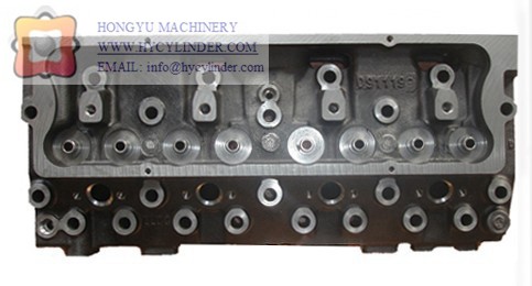 Perkins 4.236 cylinder head