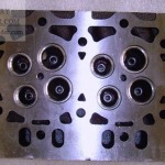 Yanmar 4TNV94 cylinder head