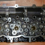 Isuzu 4HK1 cylinder head