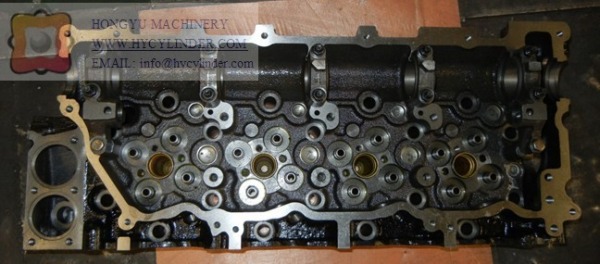 Isuzu 4HK1 cylinder head