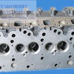 Isuzu 4HF1 cylinder head-zhongzhou hongyu machinery manufacturer ltd