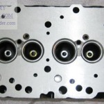 Isuzu 4JA1 cylinder head-zhongzhou hongyu machinery manufacturer ltd