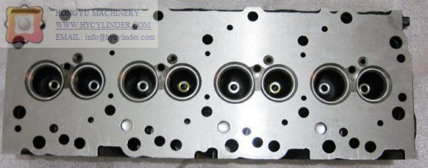 Isuzu 4JA1 Zylinderkopf-Zhongzhou Hongyu Maschinenhersteller Ltd.