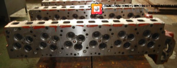 Головка блока цилиндров Hino J08C-Zhongzhou Hongyu Machinery Manufacturer LTD