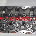 Hino J05E cylinder head