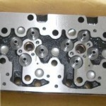 Hino P11C cylinder head-Zhongzhou Hongyu Machinery Manufacturer LTD