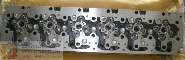 Hino P11C cylinder head-Zhongzhou Hongyu Machinery Manufacturer LTD