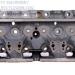 YAMZ ЯМЗ 236 cylinder head-zhongzhou hongyu machinery manufacturer ltd