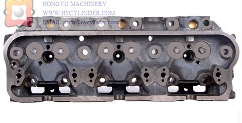 YAMZ ЯМЗ 236 cylinder head-zhongzhou hongyu machinery manufacturer ltd