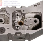 YAMZ ЯМЗ 240 cylinder head
