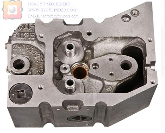 YAMZ ЯМЗ 240 cylinder head