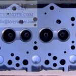 KIA J2 Cylinder Head OK65A/C10100