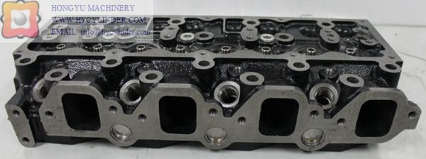TD25缸盖为日产发动机，中州宏宇机械制造有限公司