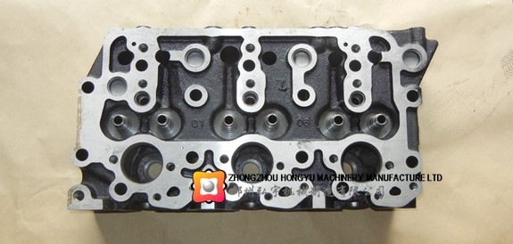 Hino EB300 cylinder head-hongyu machinery manufacturer ltd