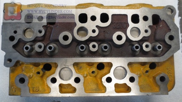 S6K cylinder head