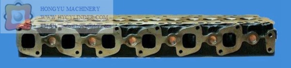 H20 CYLINDER HEAD OLD 11040-50k00 NISSAN ENGINE PARTS