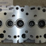 2L cylinder head 11101-54050 for TOYOTA ENGINE