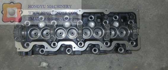 2L2 cylinder head 11101-54111 for TOYOTA engine
