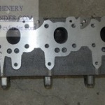 2LT cylinder head 11101-54121 for TOYOTA engine