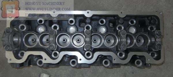 5L cylinder head 11101-54150 for TOYOTA engine
