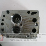 OM441/442 TESTA CILINDRO Per Motore Camion Benz