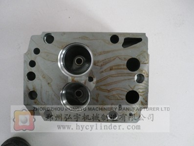 OM441/442 CYLINDER HEAD For Benz Truck Engine