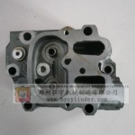 OM441/442 TESTA CILINDRO Per Motore Camion Benz