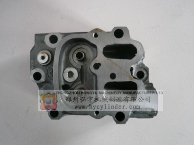 OM441/442 TESTA CILINDRO Per Motore Camion Benz