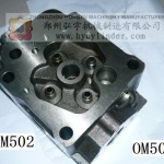 OM501/502 CYLINDER HEAD FOR BENZ TRUCK ENGINE