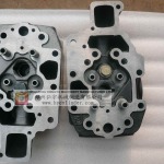 OM355 CYLINDER HEAD3550100220 FOR BENZ TRUCK ENGINE