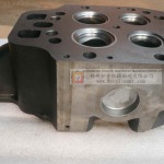 OM355 CYLINDER HEAD3550100220 FOR BENZ TRUCK ENGINE