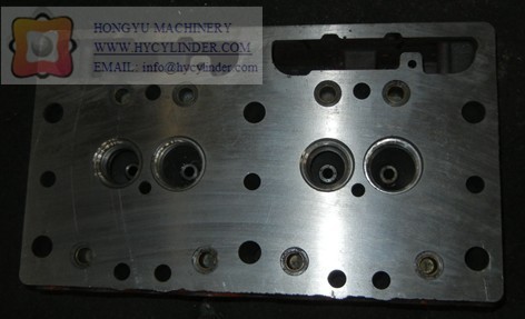 Yamz 170 cylinder head