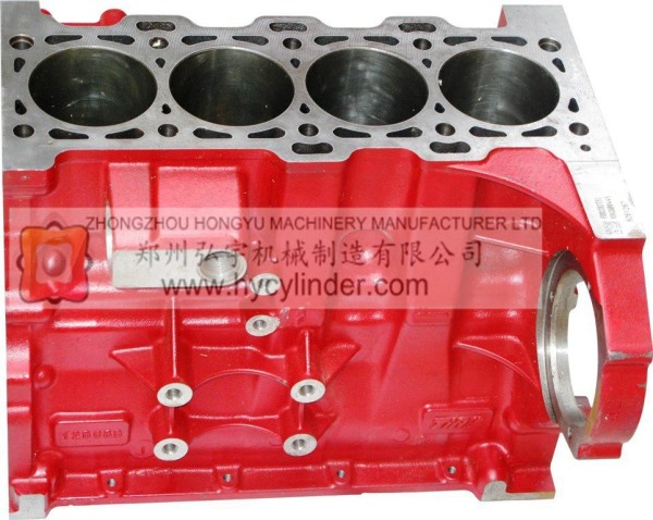 Cummins ISF2.8 Cylinder Block