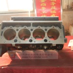 Блок цилиндров GM 5,7 л