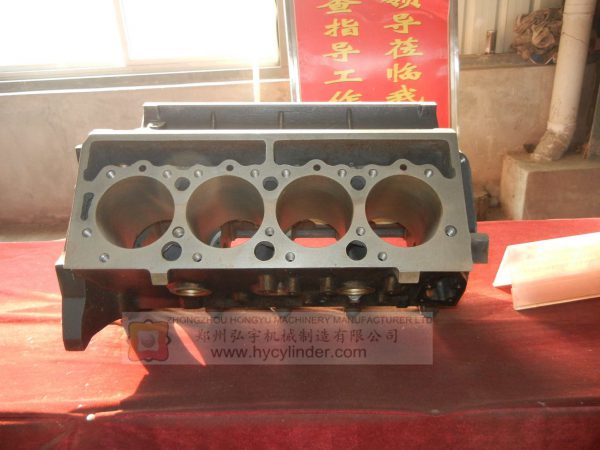 GM 5.7L Cylinder Block