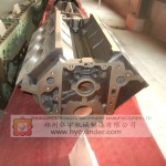 Блок цилиндров GM 6,5 л